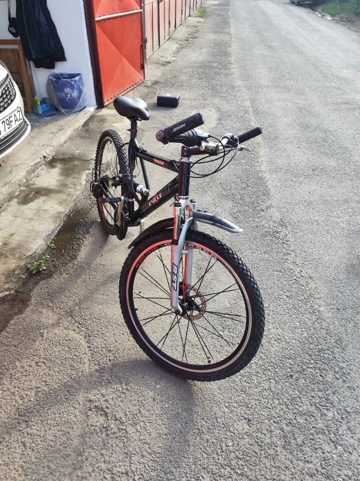 Bicicleta 24 de viteze