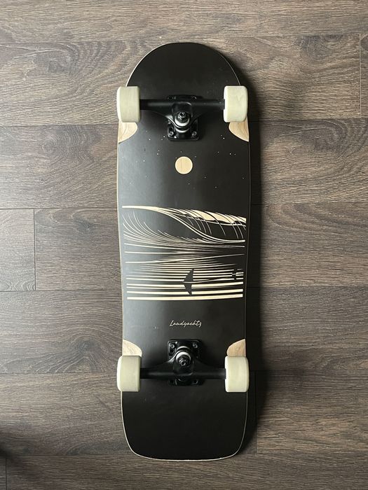 Longboard Skateboard Landyachtz