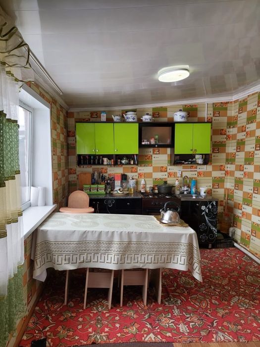 ПРОДАМ  квартиру в трёхквартирном доме!!!