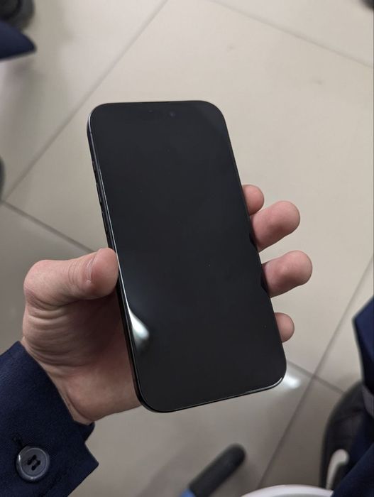 Iphone 15 pro EAC
