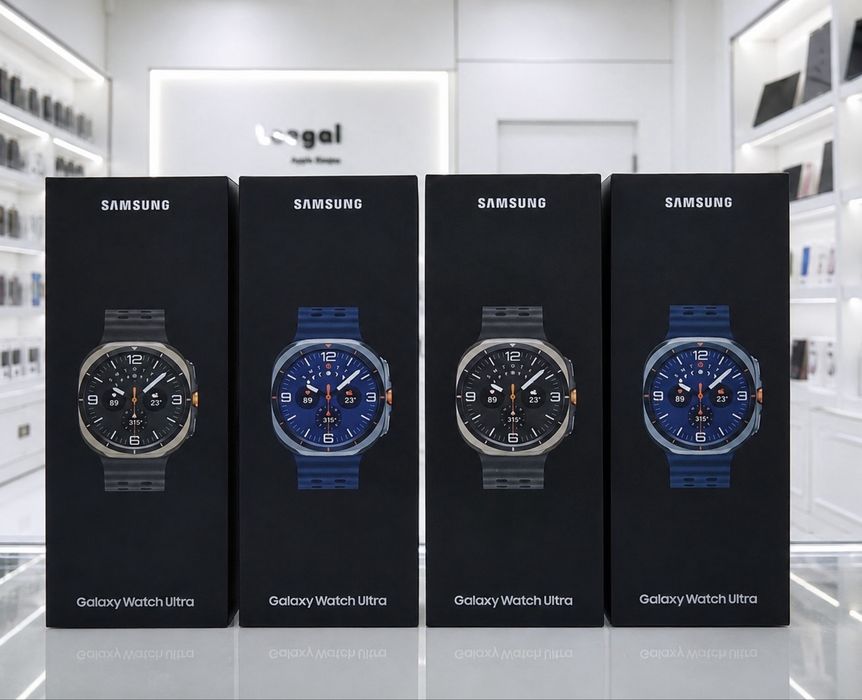 Оригинал Samsung Galaxy Watch Ultra | В наличии
