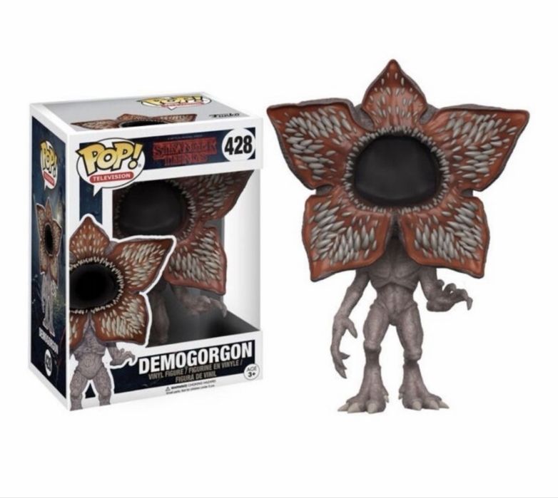 Фигурки Очень странные дела