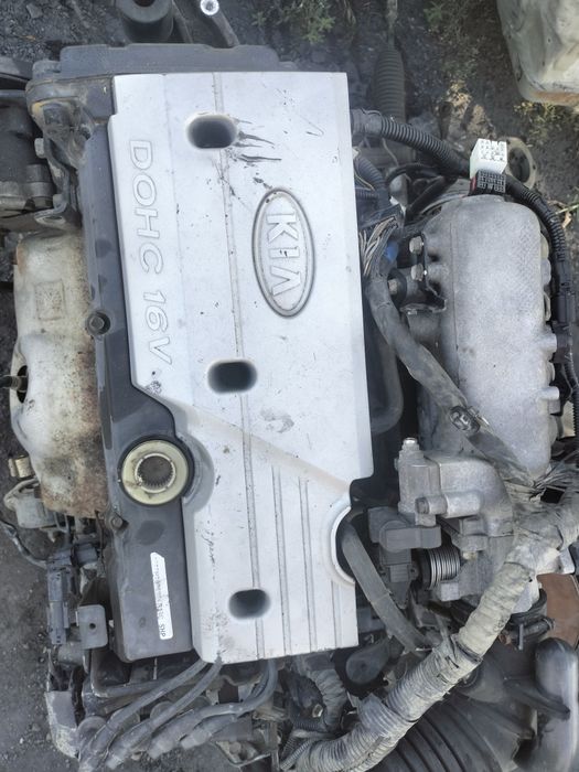 Продам двигатель киа