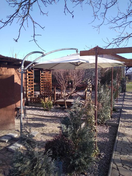 Umbrela de gradina, terasa, diametrul 3 m