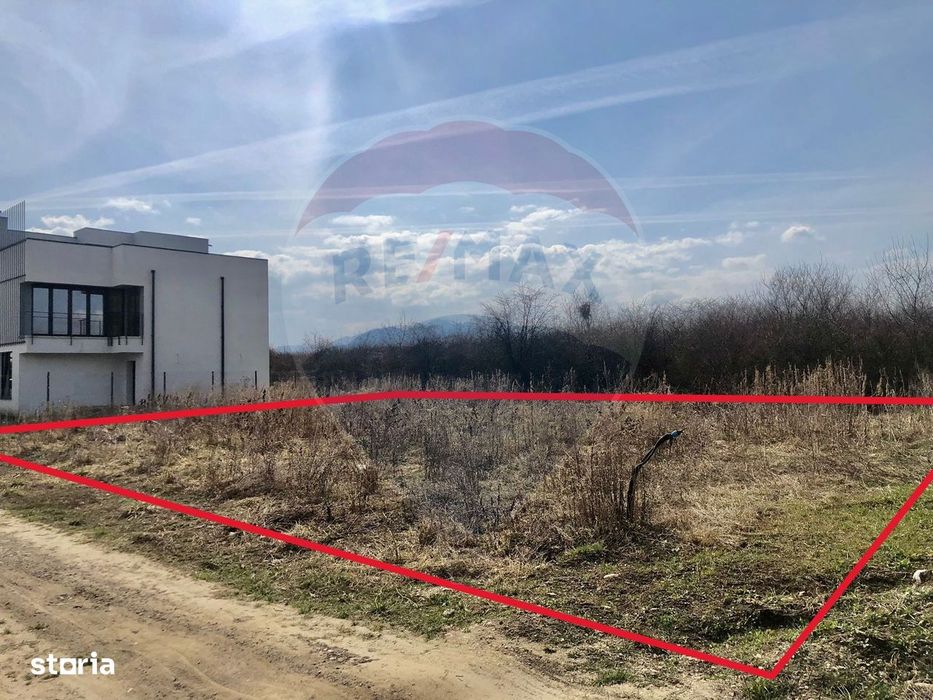 Comision 0% | Teren Intravilan Sanpetru | Strada Gutuiului | 500 mp |