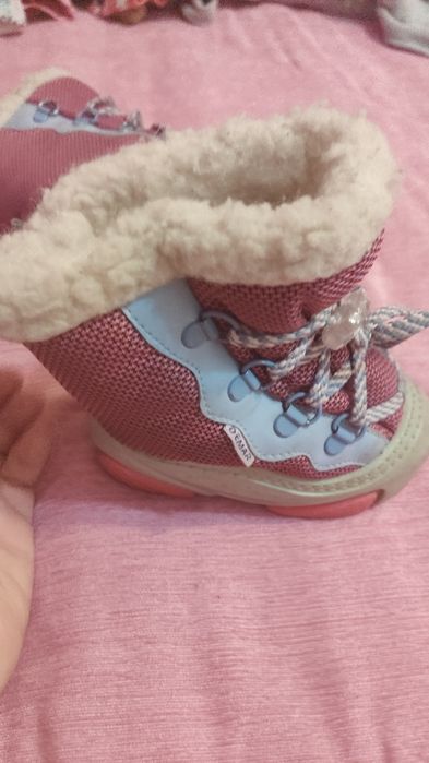 Демары зимние сапожки