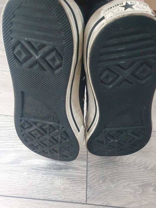Кецове Converse Undercover Jun Takahashi