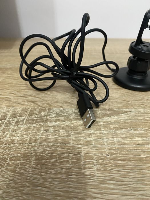 Încărcător auto wireless magnetic LogiLink