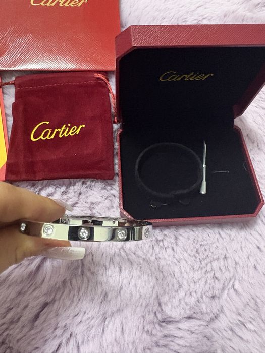 Bratara Cartier noua