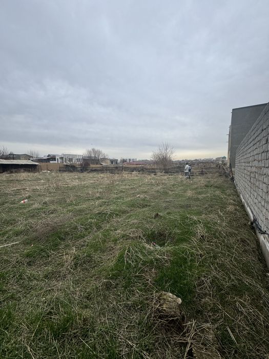 Продается участок