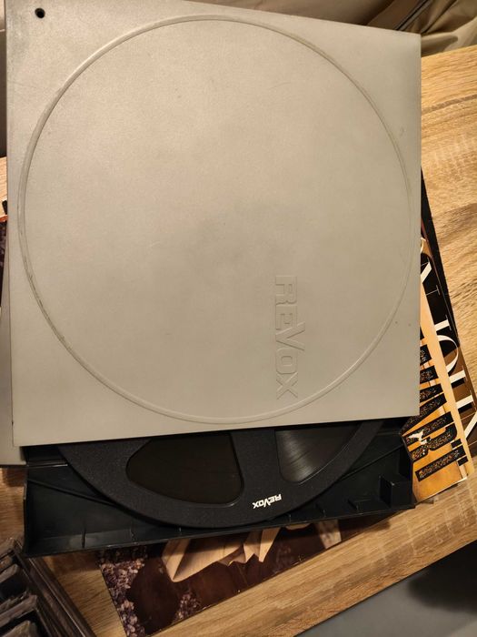 Benzi magnetofon 36 cm REVOX