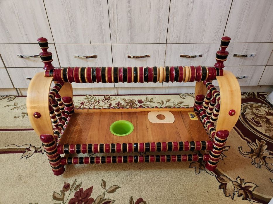 Beshik Sotiladi, xolati yangi