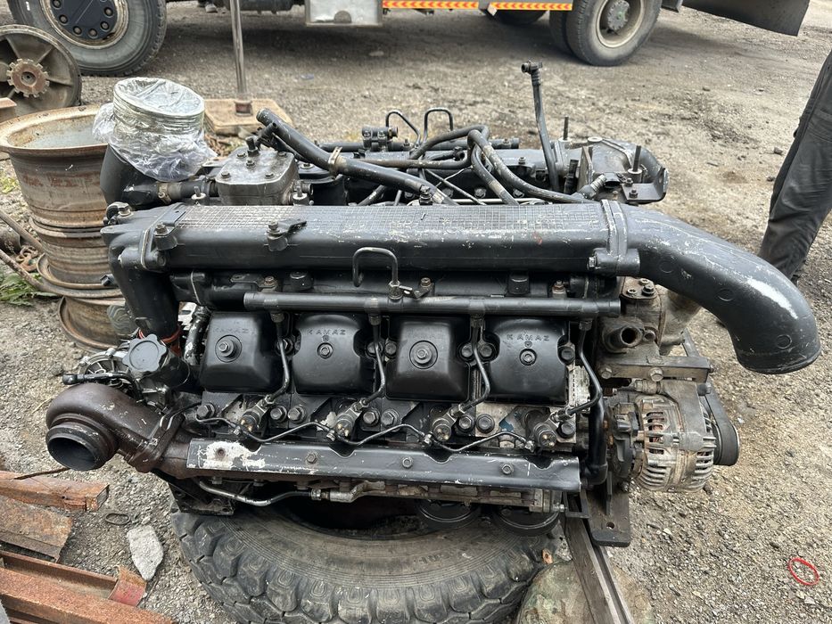 Продам двигатель КАМАЗ Евро-4