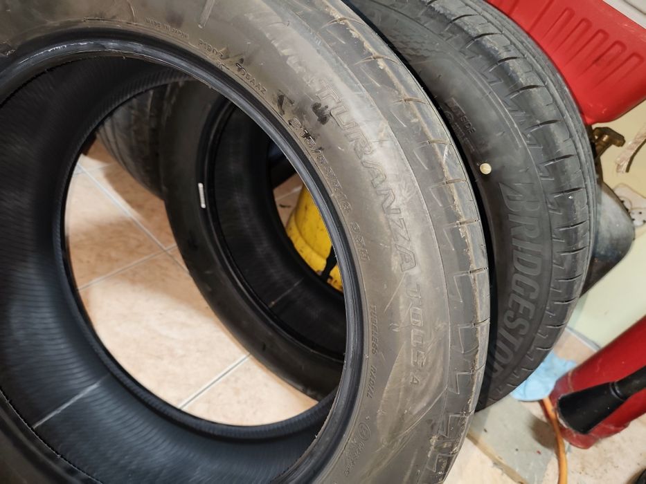Anvelope Bridgestone