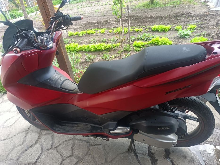 Honda pcx125 2016 Бартер за кола