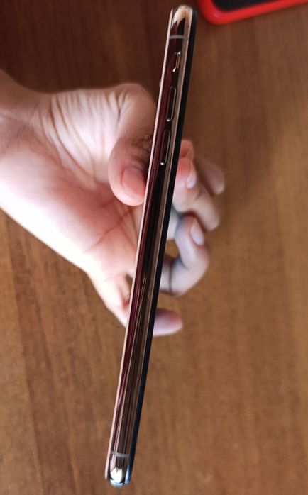 iPhone XS Max 256 GB iCloud lock
