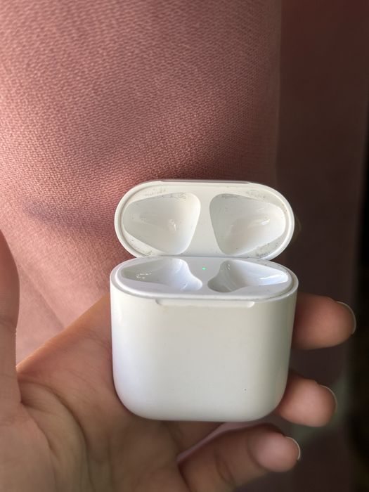 Кейс от Airpods 2 без наушников
