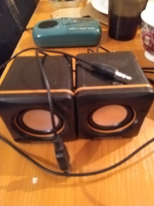 Колонка для компьютера