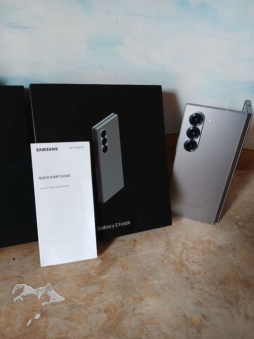 Samsung z fold 6 yengi ishlamagan Dubai