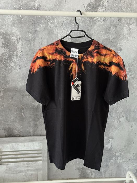 Tricou Marcelo Burlon Fireee