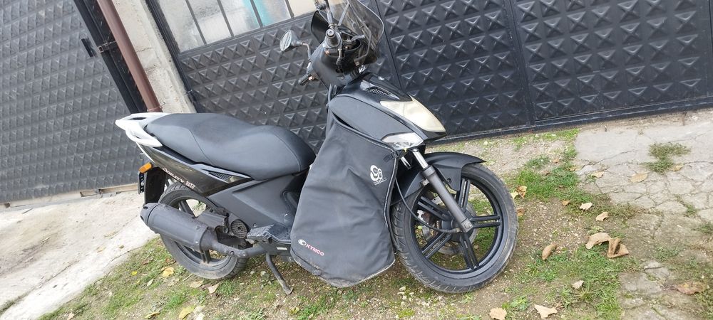 Скутер SYM XPro 2020 година