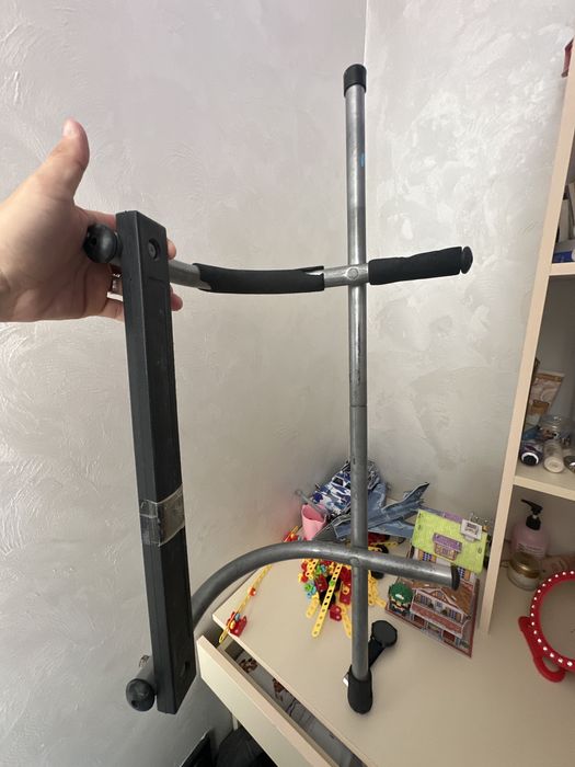 Турник для дома, квартир