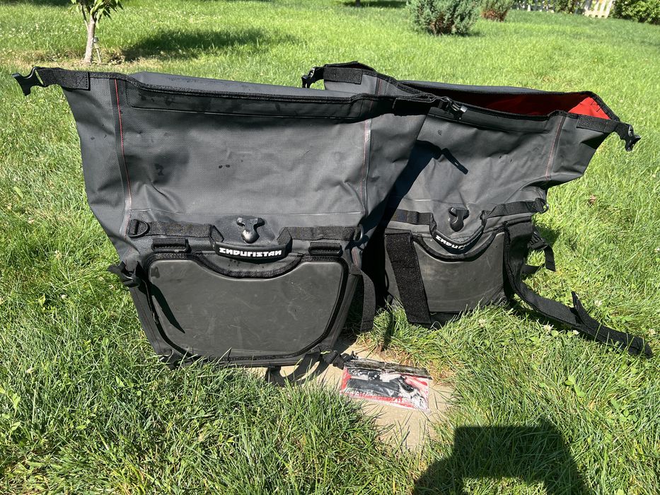 Genti motocicleta ENDURISTAN Monsoon 3