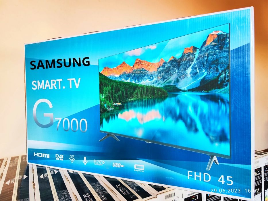 45 Televizor Smart tv 40 Samsung AndroiD