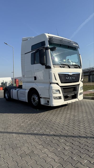 Man tgx 440 euro6