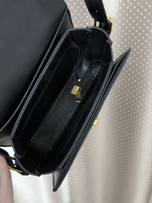 Сумка женская черная