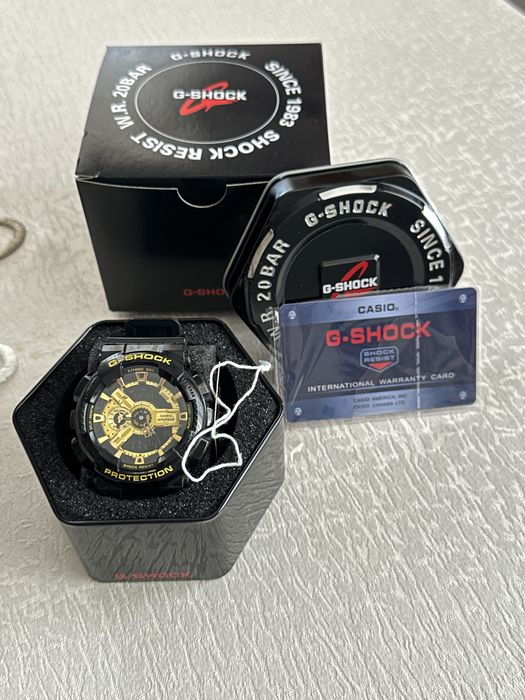 Ceasuri casio G-shock de vanzare