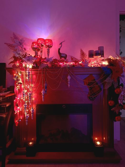 Камин в гостиную весь комплект