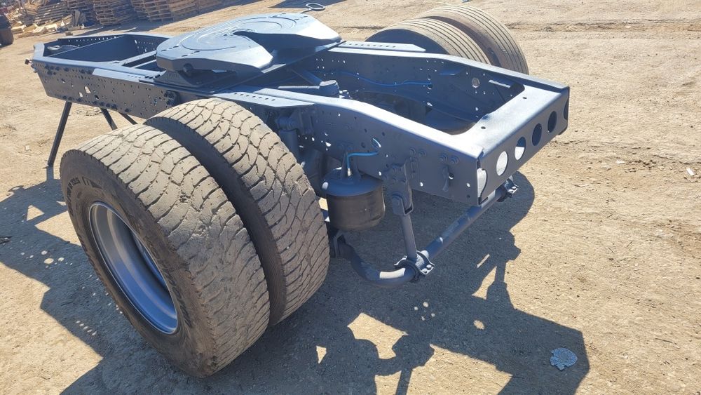 remorca 1 axa dolie semiremorca tractor dolly cuplaj o cupla agricola