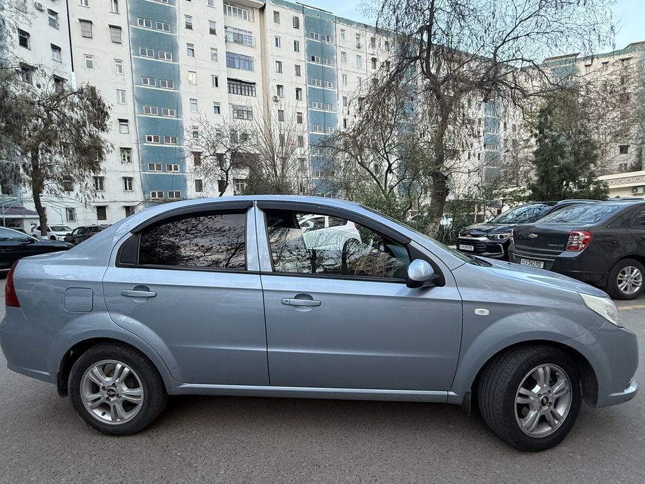 Нексия 3 2017 года