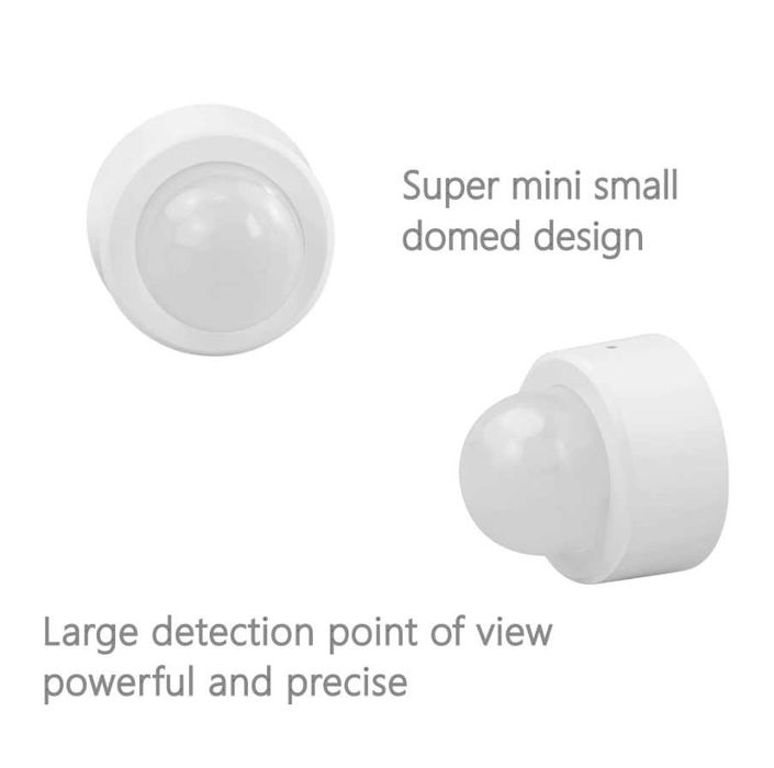 Датчик движения Tuya Zigbee для умного дома