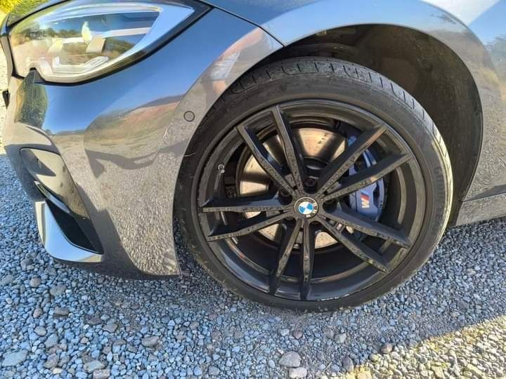 Bmw 3' G21  330e Xdrive 258hp 2021г на части