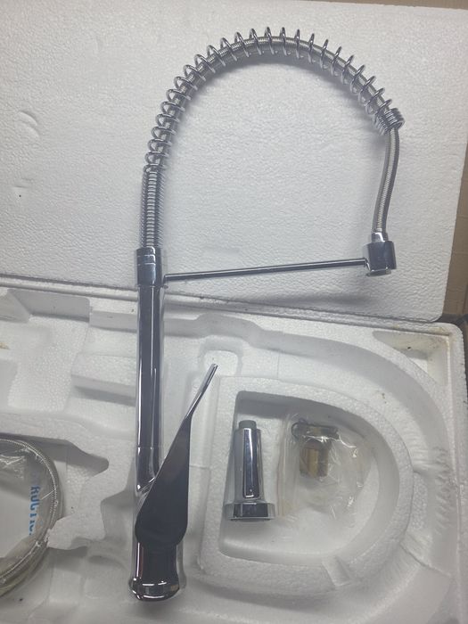 Baterie chiuveta bucătărie