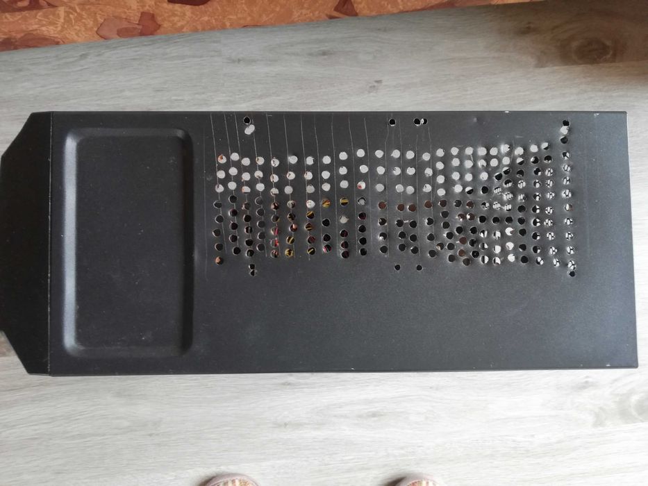 PC I7 680 4x2.80ghz/RAM 4GB/HDD 500GB/PSU