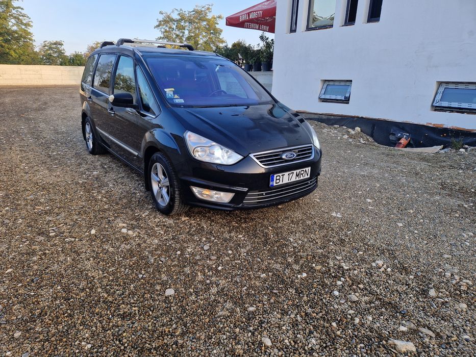 Vând ford Galaxy