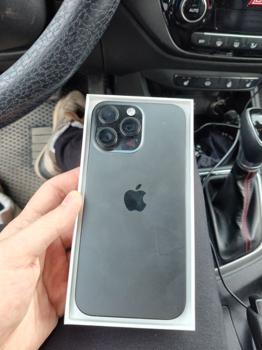 Iphone 16 pro max 256 gb