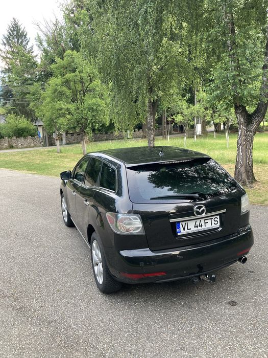 mazda cx-7 2012
