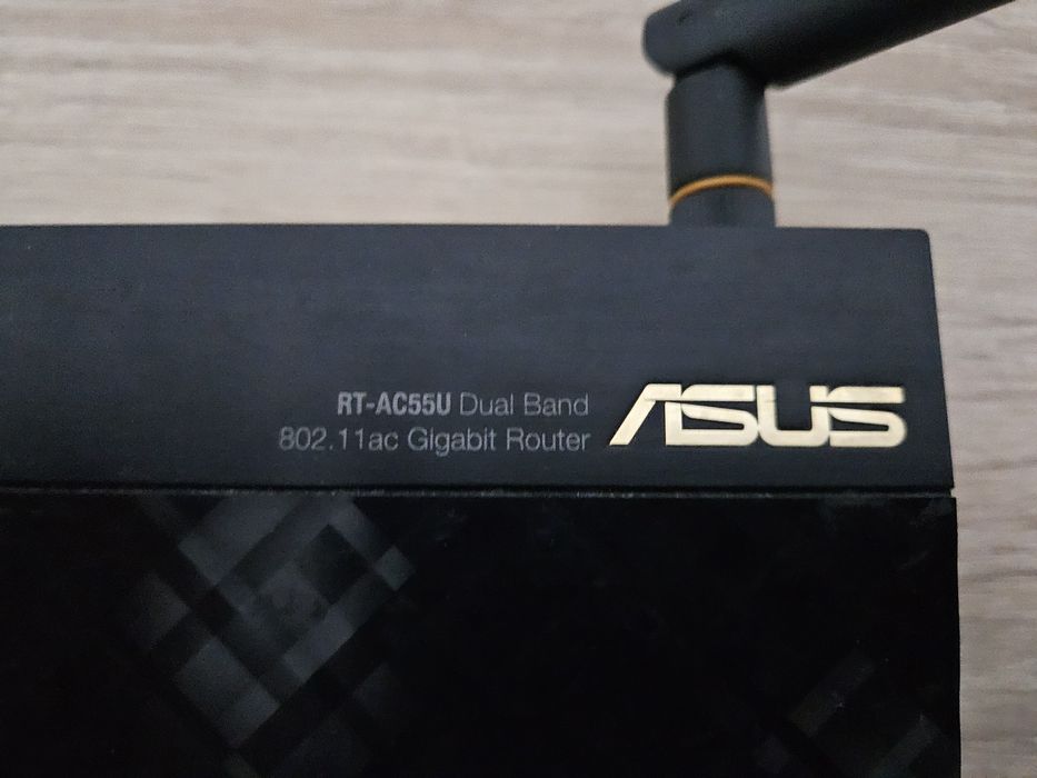 Routher Asus Rt-55U Dual Band
