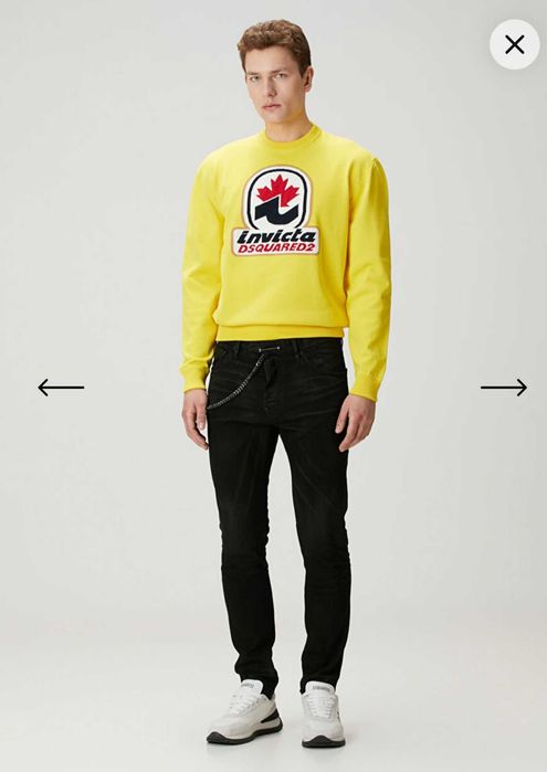 DSQUARED2 оригинални нови дънки