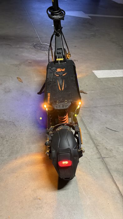 Vand Urgent Kukirin G2 Master 2025 cu cheie