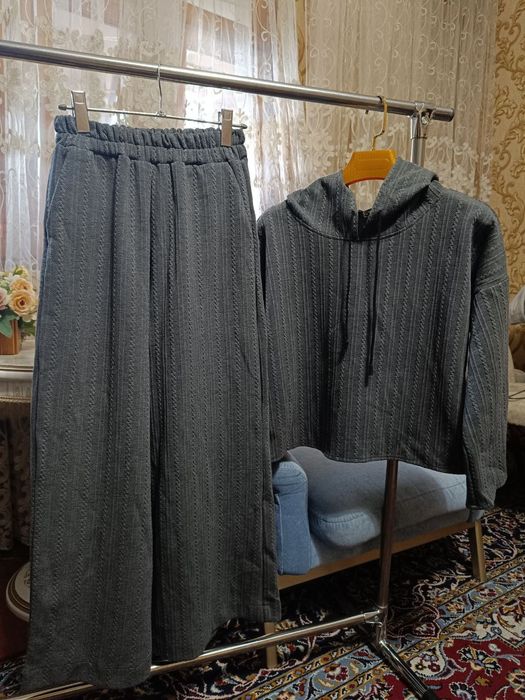 Новый спортивный костюм