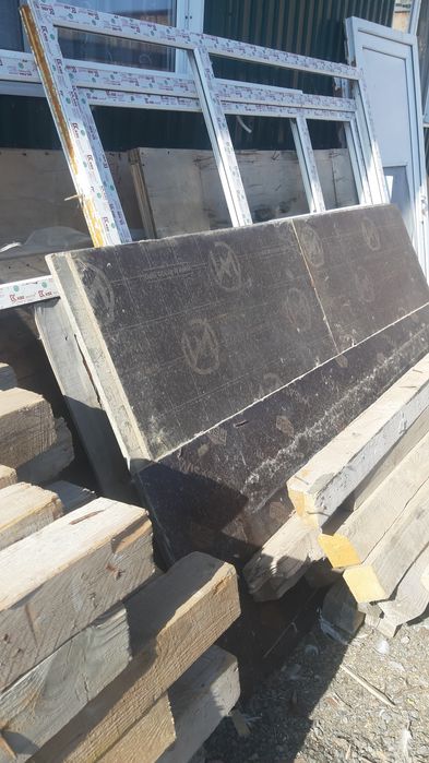Продам брус 10 × 10 см. длина 2м - 2,5м