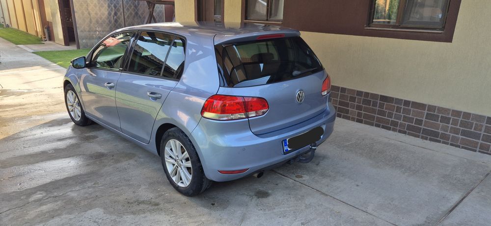 VOLKSWAGEN Golf 2012 — imagine 3