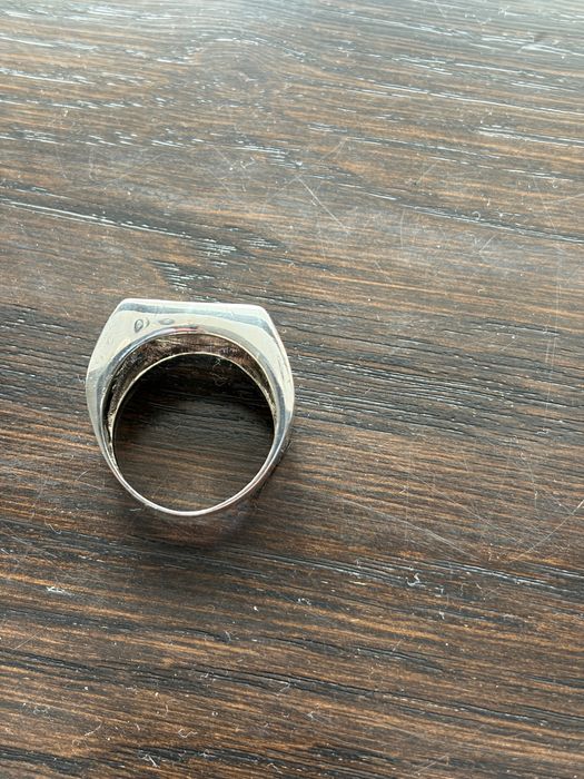 Inel/ghiul argint barbati