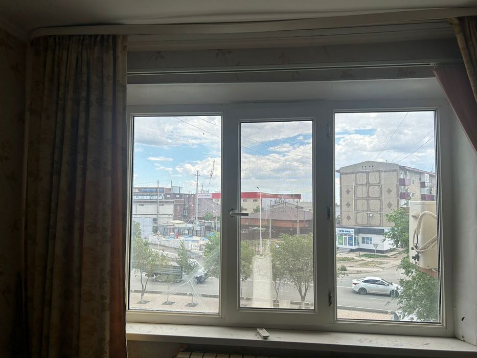 Пластиквые окна