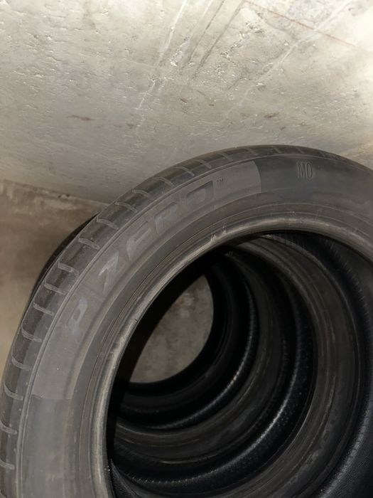 Anvelope Pirelli P Zero MO 235/50 R19 - Vara